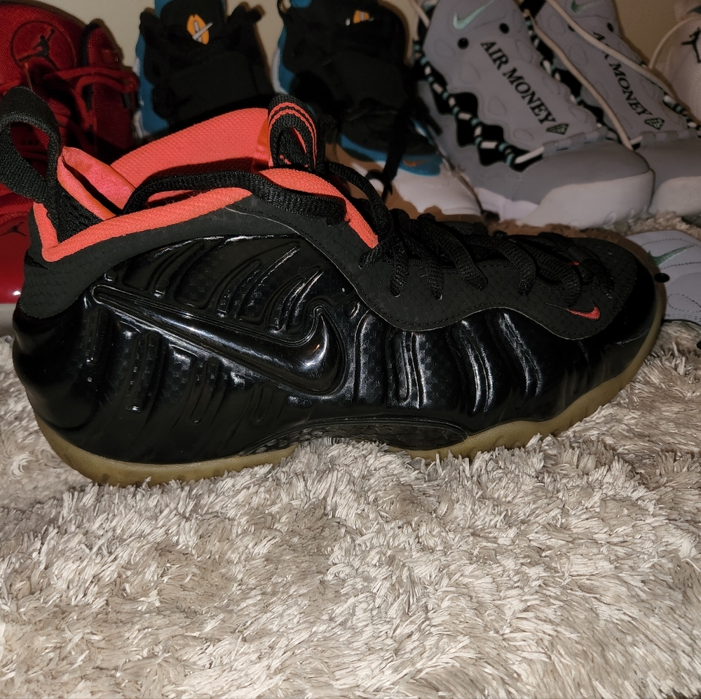 Nike foam posite